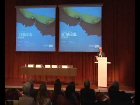 'Mega Projeler ve İstanbul' Paneli 01 - 2014