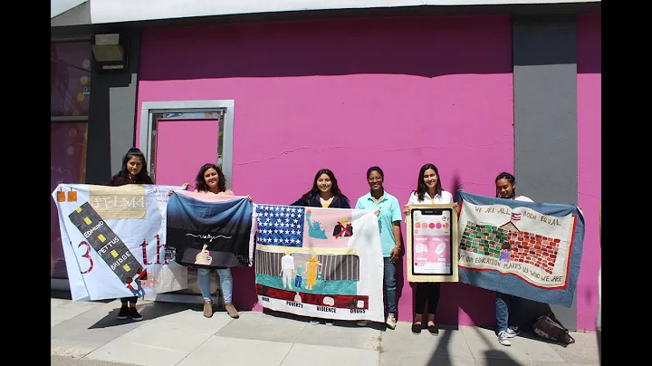 TEXTILE TALKS: Social Justice Sewing Academy with ...