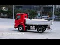THE STAGE IS FOR THE 1/14 K3362 DUMPER TRUCK, AND TRANSPORTING SAND IS ITS SPECIALTY!  #rc #rchobby