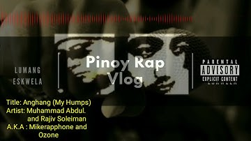 Anghang - "My Humps" Parody Song Meme Clip