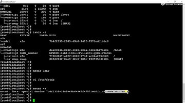 What is UUID in Linux | How to Find UUID in Linux | How to Find UUID in Linux Command Line