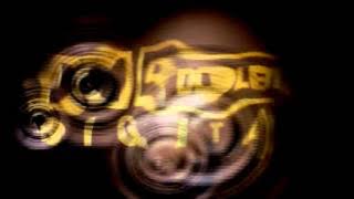 Dolby Digital Rain Logo HD