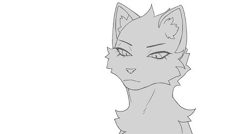Lipsync test | animation | Crowsong