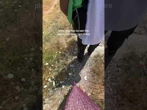 The Amount Of Times My Skirt Got Stuck Fyp Pov Traveling Instapost