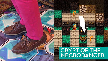 Gawker Plays Crypt of The Necrodancer