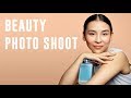 Tina Yong&#39;s Beauty Photo Shoot