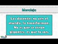 Soy Docente: HISTORIA DE UN MAESTRO QUE POR ERROR LLEGO AL INFIERNO