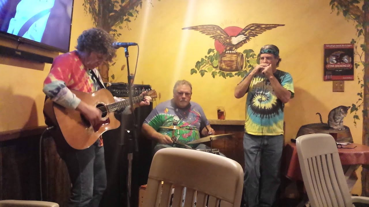 Rusty mean and mike Matthew Bray