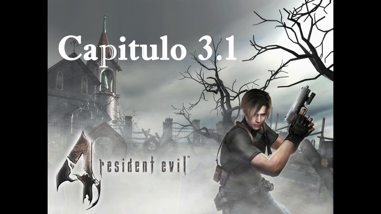 Resident Evil 4 Capitulo 3 1 Parte 2 Full Hd Youtube