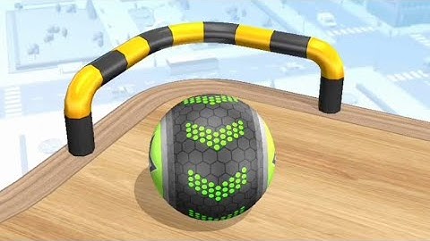 Going Balls - Speedrun Gameplay Level 363