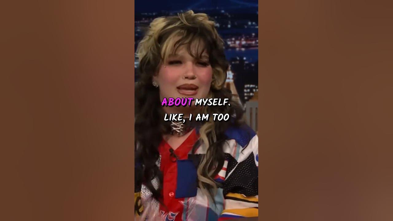Lola Young's hit song 'Messy' is taking over TikTok! Discover the inspiration behind the lyrics