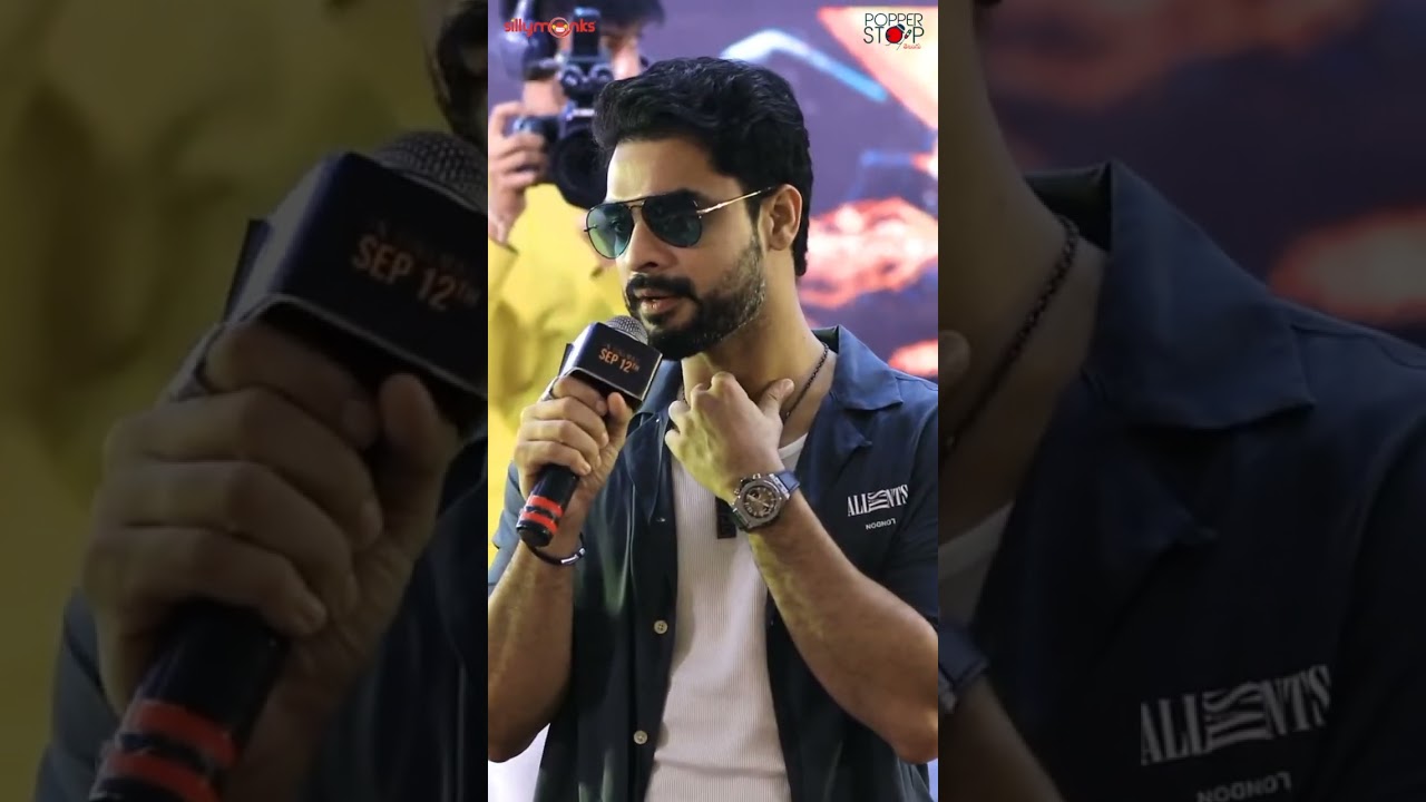 Hero Tovino Thomas Reveals about his Favorite Tollywood Actor | Popper Stop Telugu