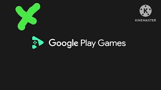logo remake Google play games