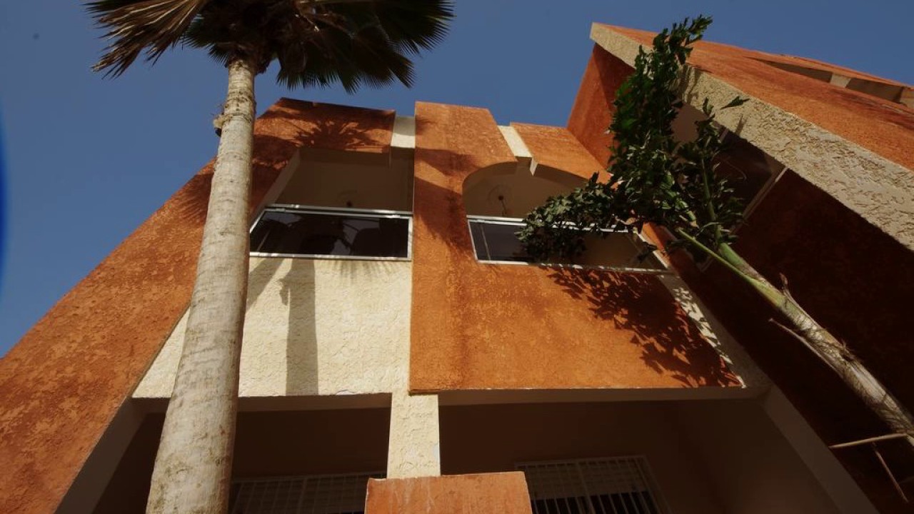 Театр в дакаре Театр в дакаре