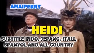 HEIDI Ends THE BEST CHILDREN STORIES / AMAIPERRY