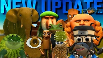 NEW UPDATE VERSION 7.4.0 ALL ITALIAN MEMES IN SANDBOX IN SPACE #garrysmod #roblox #update