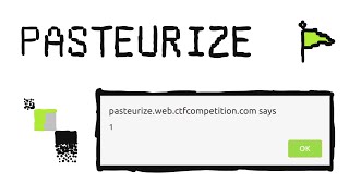 XSS a Paste Service - Pasteurize (web) Google CTF 2020 screenshot 2