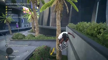 Skate 4 - How to Grind, Grab, 180 Spin in one sequence ✅