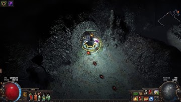 [Path of Exile 3.5] Static Strike VS Abyssal Lich