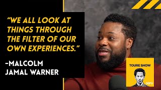 Malcolm-Jamal Warner on Music, the Cosby Show, Malcolm + Eddie and What He Hates About Acting