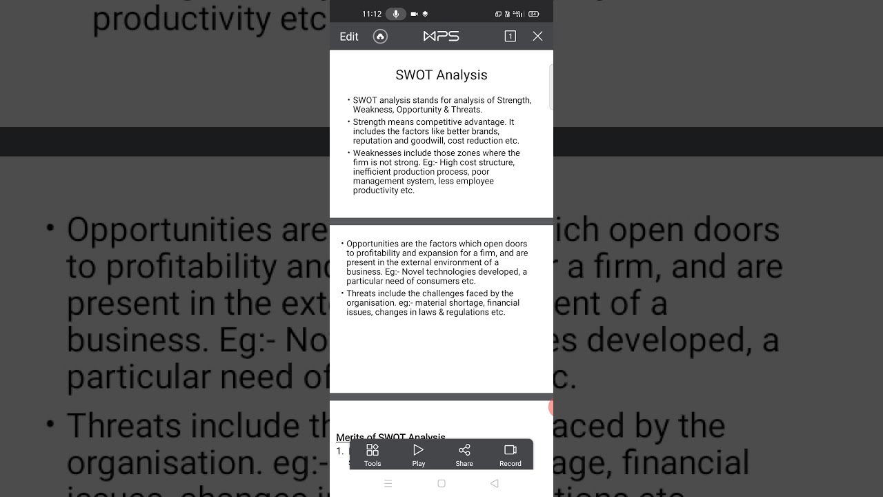 18 Swot Analysis For Youtube Pictures