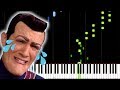 We Are Number One, but it's so beautiful, I'm 99.99% Sure You will CRY!