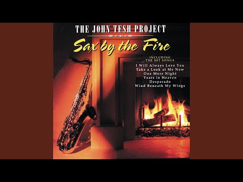 Take A Look At Me Now - John Tesh