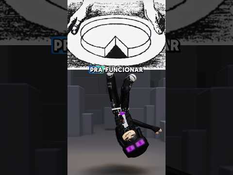 VOCÊ CONSEGUIU VER SÓ UM PEDAÇO??😧 #roblox