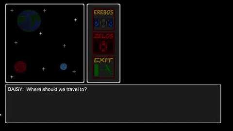 Unity 2D Demo - Cutscenes (Game: Daisy Goes to the Moon)