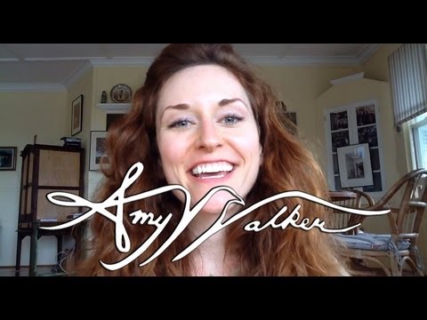 French Accent Tip - Fluidity | Amy Walker