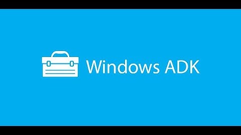 How to download the ADK (user state migration tool) #usmt #windows #windowstutorial #migration