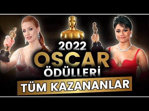 Video: Rus filmlerinin Oscar adayları ve kazananları