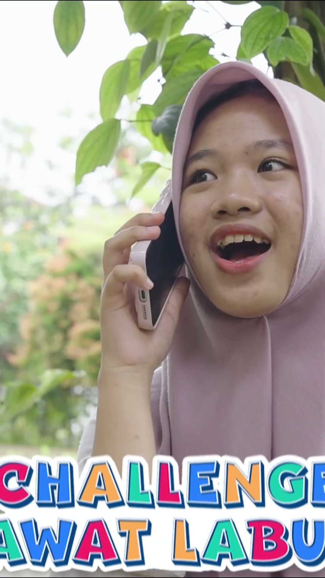 LEIKA VS DINDA PINK LABUBU BESTFRIENDS CHALLENGE ? #leika #viral #shorts #funny #kids
