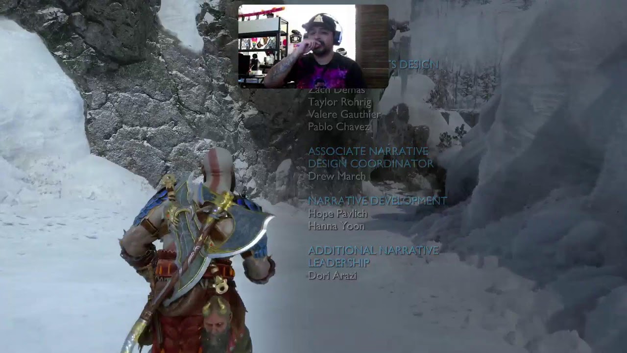 God of War Ragnarök Finale | After 16 Streams We Finally Beat It 😭