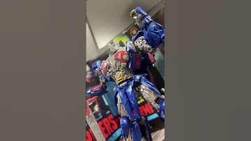 AOE OPTIMUS PRIME HAS LANDED! Transformers Studio Series AOE Optimus Prime Unboxing