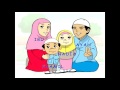 nadiasyamil cintai allah cintai islam