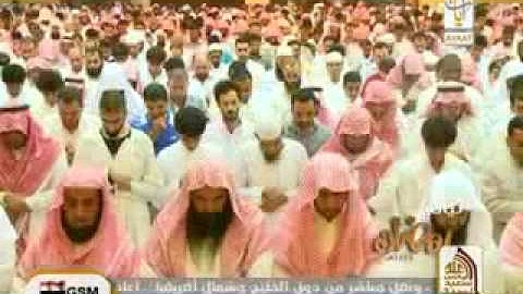 صلاة التراويح القارئ ياسر بن راشد الدوسري 15 رمضان 1434 هـ   YouTube 3