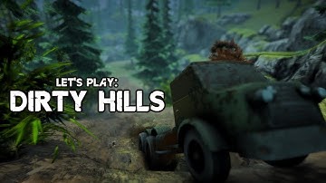 Dirty Hills (Tech Demo: Mesh Deformation Package)