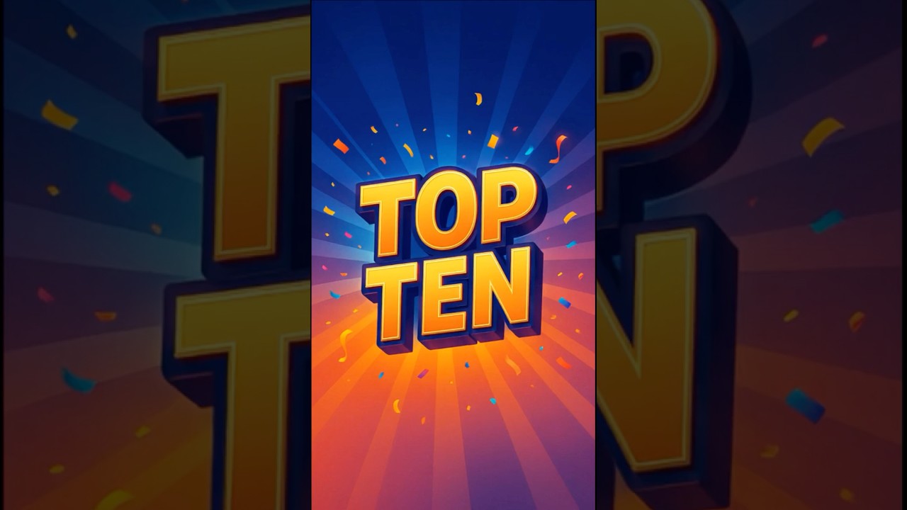 Guarda Top Ten Midjourney Animations - July 9 2025 su YouTube Guarda Top Ten Midjourney Animations - July 9 2025 su YouTube