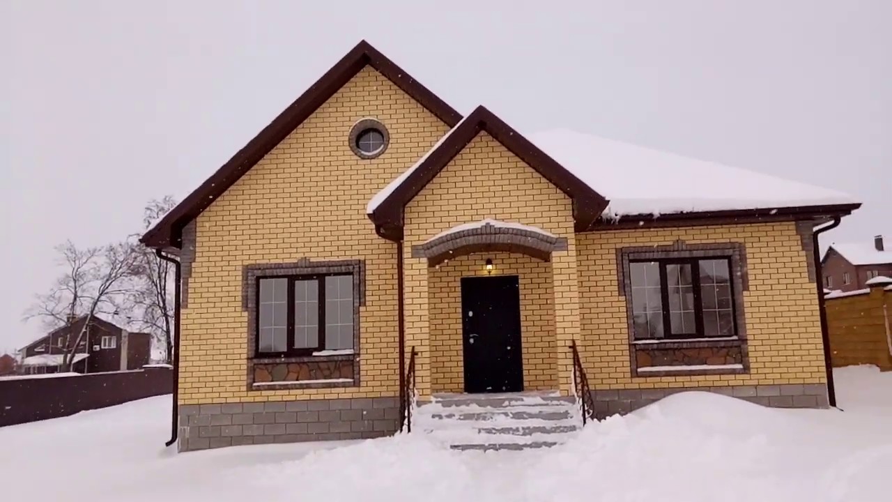 Дом под ключ Белореченске под ключ с доставкой цена