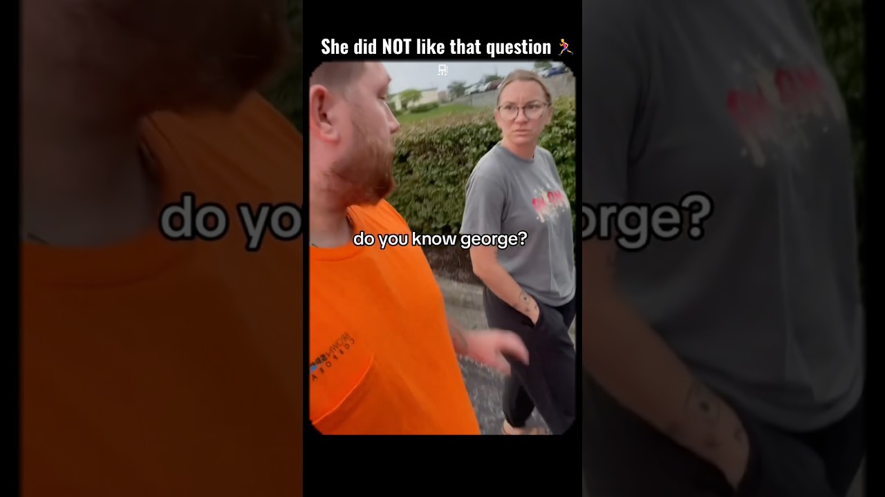 Never ask her about George... 💀 @s@sammyblizzzzhopeless #funny #hopecore