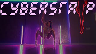 🔞 [4k]CYBER STRIP DANCE [Music Video]