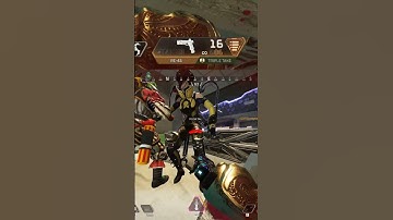 Say Hello to my little FRIEND  #apexlegends #apex #viral