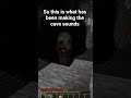 props to the guy who found this ##scary##minecraft