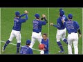 細川の動きをマネして案の定怒られてるクソガキ（笑）