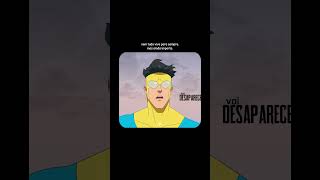 Invencível: quando o Omni-Man deixa de ser o herói do Mark. #shorts #edits