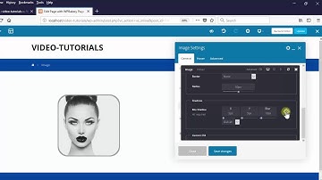 Image element - XTRA WordPress Theme