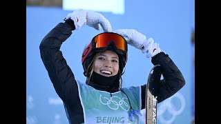 The Shinning Star at Beijing Winter Olympics — Eileen Ailing Gu Won the Gold in Big Air