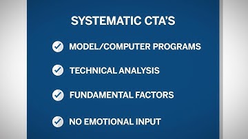 MF Comparing CTA Strategies