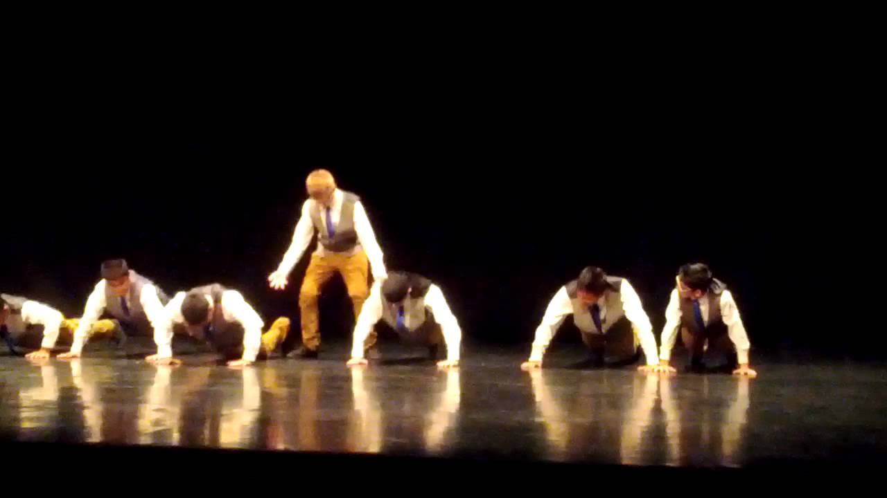 Holly Lodge High School Smethwick THE LODGERS Warwick Arts Center June 2012